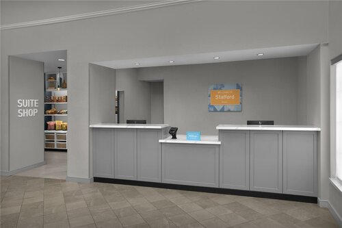 Гостиница Homewood Suites by Hilton Houston Stafford Sugar Land в Стаффорде