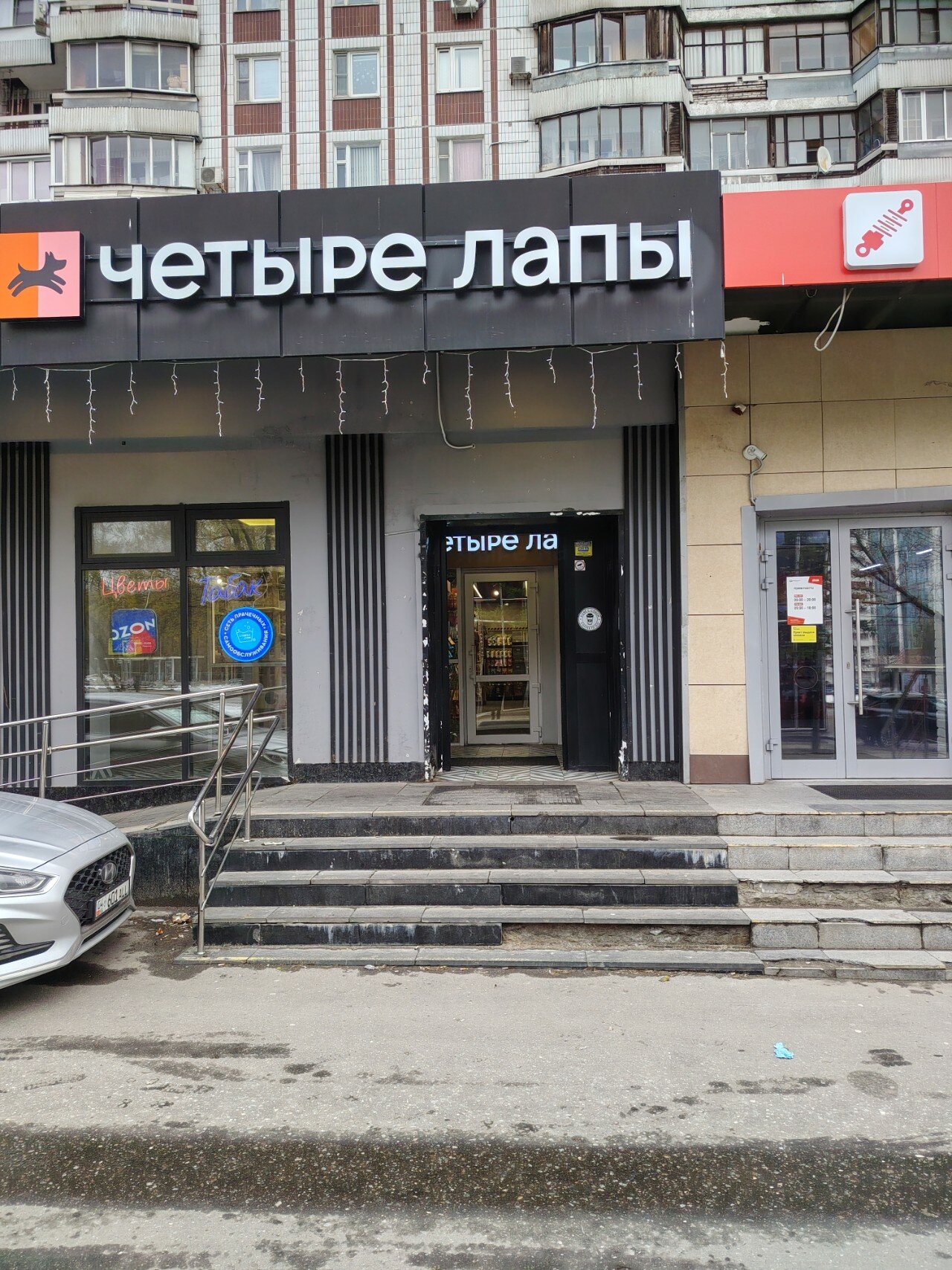 Четыре Лапы - фото 14