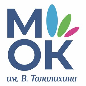 Логотип автошколы «Автошкола МОК им. В. Талалихина»