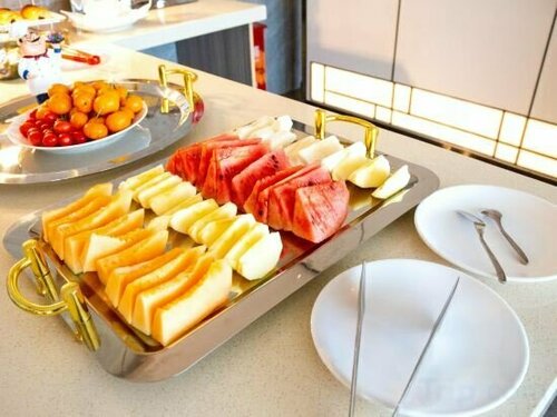 Гостиница Joy Style Hotel в Линьцане