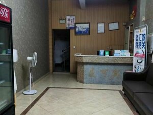 Гостиница Manke Hotel, Ganzhou