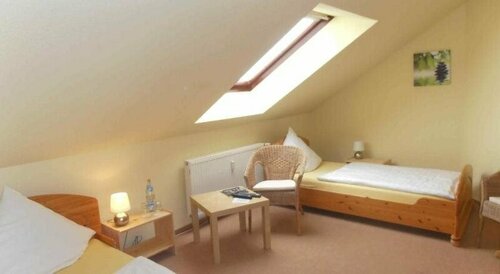 Гостиница Hotel Reesenhof в Виттене