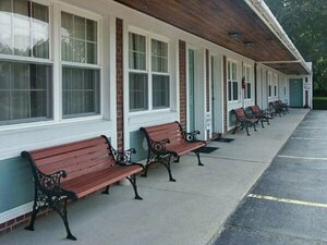 Гостиница Catamount Motel