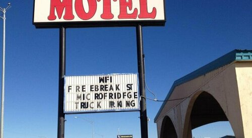 Гостиница Oyo Hotel Guymon Ok Us-54 в Гаймоне