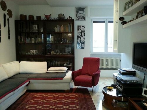 Гостиница B&b Rosa Blu в Комо