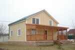 Izba-NN (Rodionova Street, 20), construction of country houses and cottages