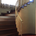 Ruda (Novomalinovskaya Road, 15А) ، حديد مطاوع