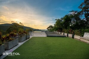 State Of The Art 4 Bedrooms Sea View Pool Villa by Bristol