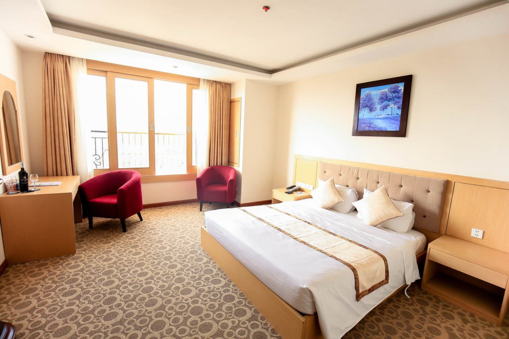 Фото Bavico Plaza Hotel Dalat