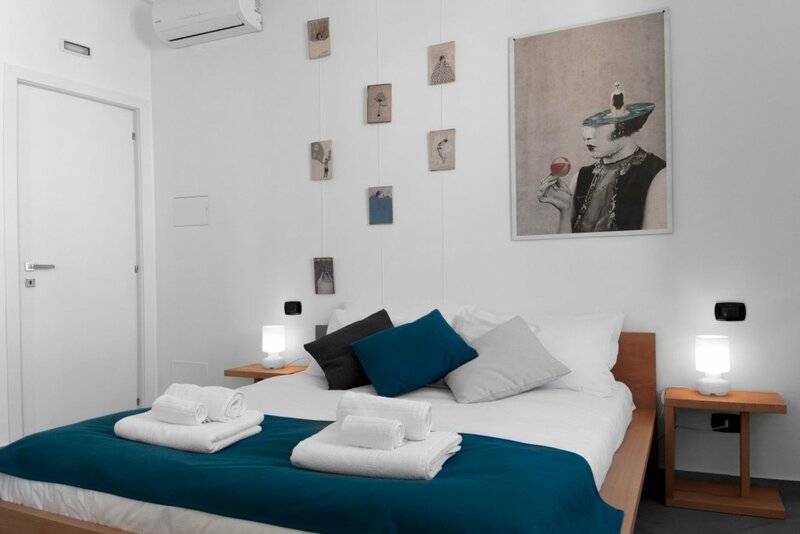 Гостиница Fuori Squadro B&b
