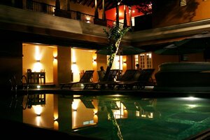 Гостиница Tea Bungalow