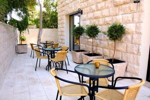 Гостиница Jabal Amman Hotel в Аммане