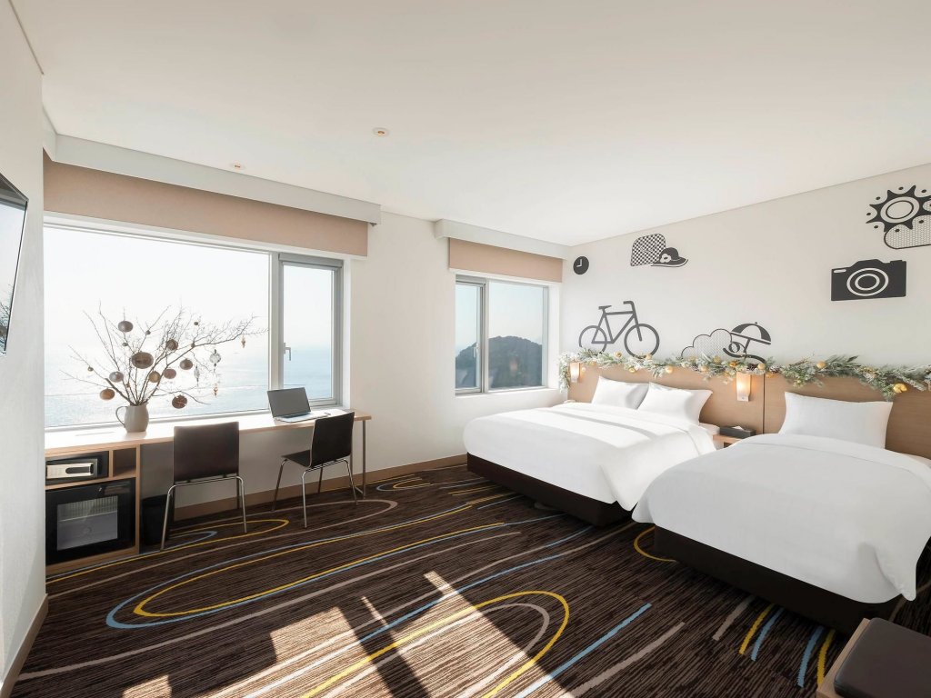 Фото Ibis budget Ambassador Busan Haeundae