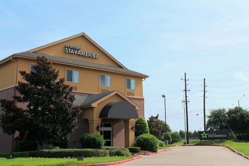 Гостиница Extended Stay America Suites Houston Sugar Land