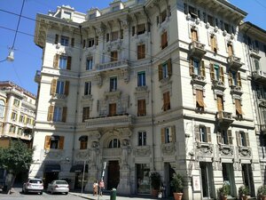 Отель Genova