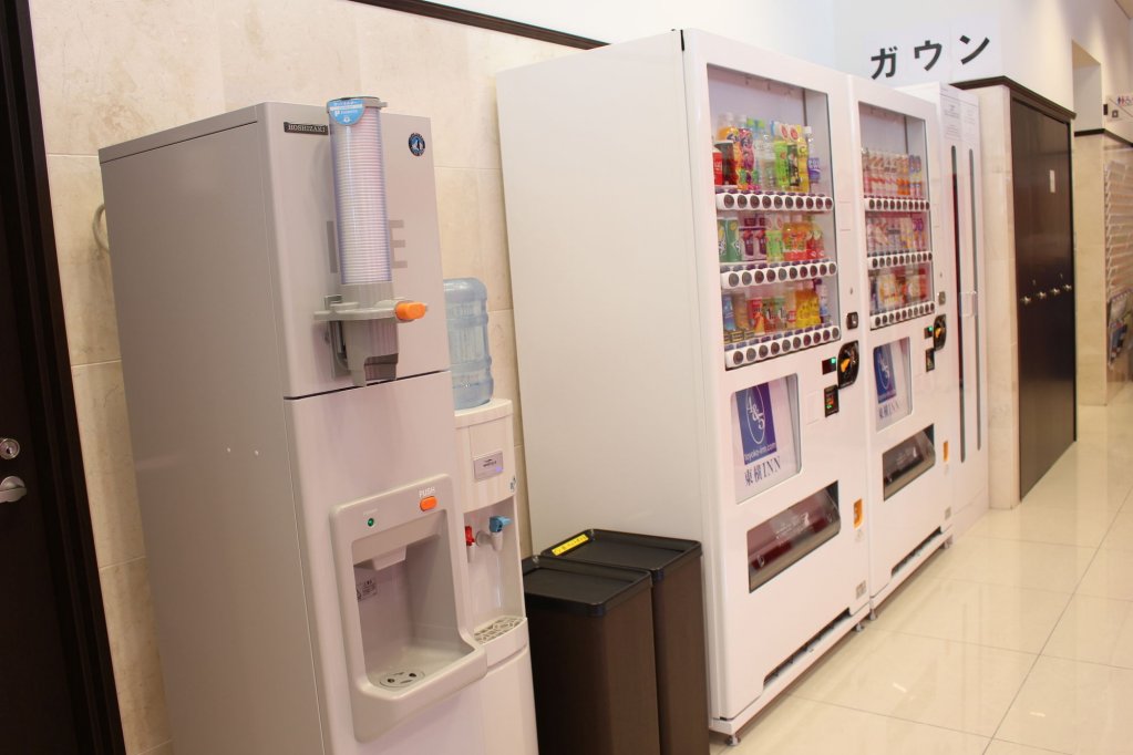 Фото Toyoko Inn Kyoto Shijo Karasuma