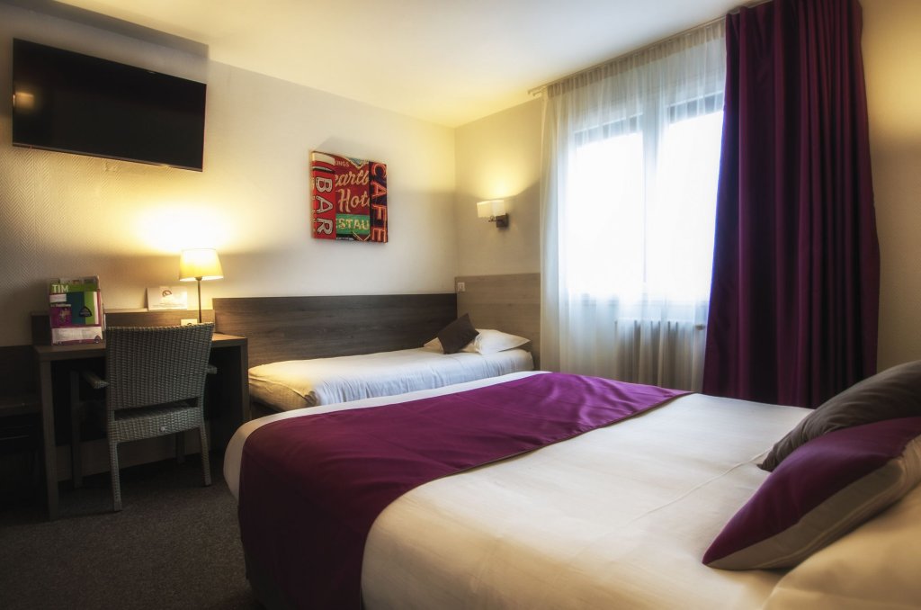 Фото Hotel Akena Le Prado