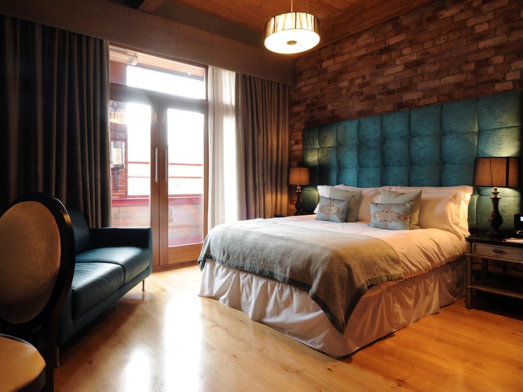 Фото Velvet Hotel