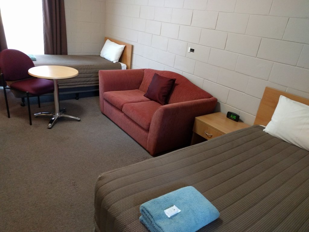 Фото Apollo Motel Parkes