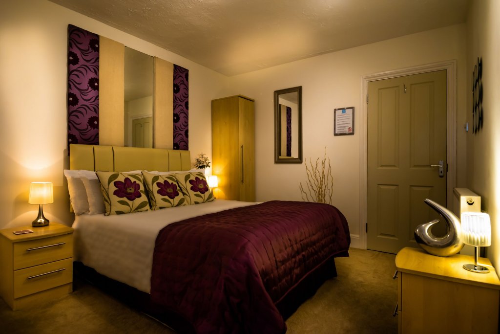 Фото The Richmond Bed & Breakfast