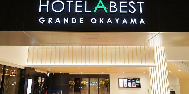 Hotel Abest Grande Okayama
