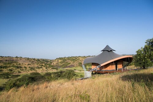 Гостиница Mahali Mzuri