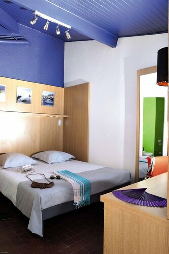 Гостиница Belambra Clubs Capbreton - Les Vignes в Даксе