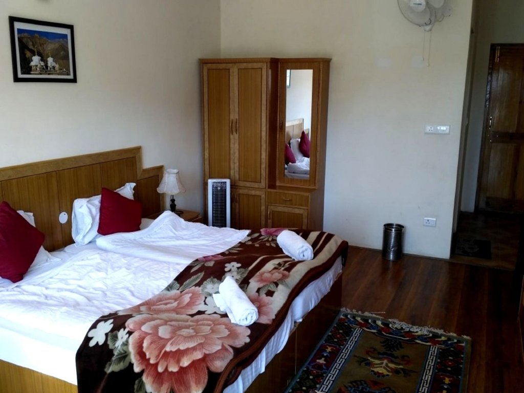 Фото Tih Hotel Kidar, Leh