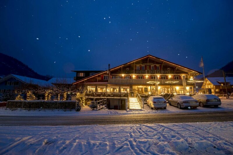 Гостиница Hotel Kaiserstuhl