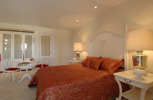 Гостиница La Residence Mykonos Hotel Suites