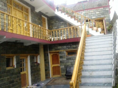 Гостиница Tih Ladakh View Home Stay в Лехе