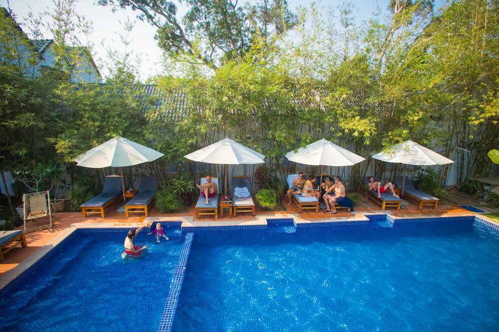 La Casa Resort 3* на острове Фукуок 11 отзывов об отеле, цены и фото номеров - з
