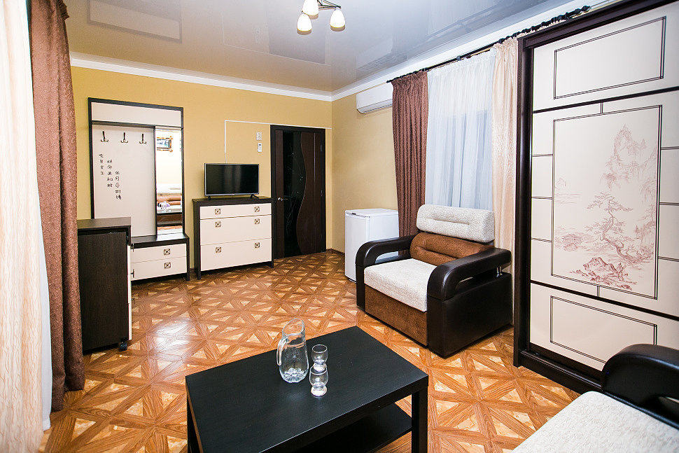 Фото Гостевой дом Релакскомфорт