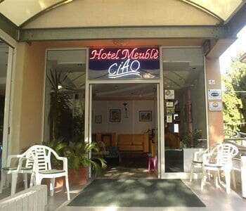 Гостиница Hotel Ciao Bed & Breakfast в Линьяно-Саббьядоро