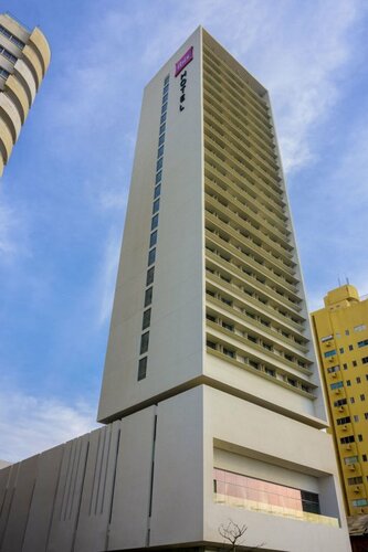 Гостиница Ibis Cartagena Marbella в Картахене
