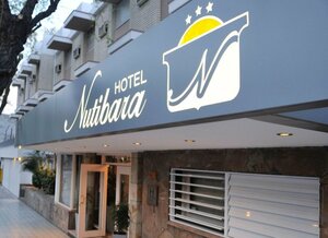 Гостиница Hotel Nutibara