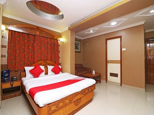 Гостиница Oyo 4954 Hotel Wild Orchid в Калькутте