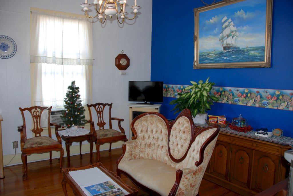 Фото Lost Bayou Guesthouse