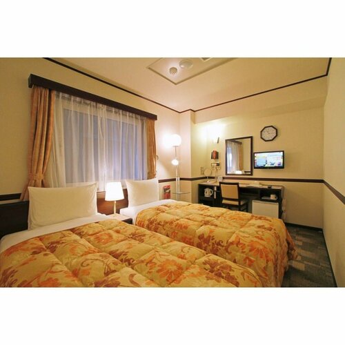 Гостиница Toyoko Inn Kawasaki Ekimae Shiyakusho-dori в Кавасаки