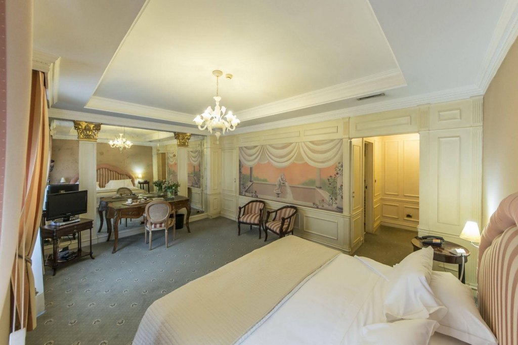 Фото Hotel Alli Due Buoi Rossi