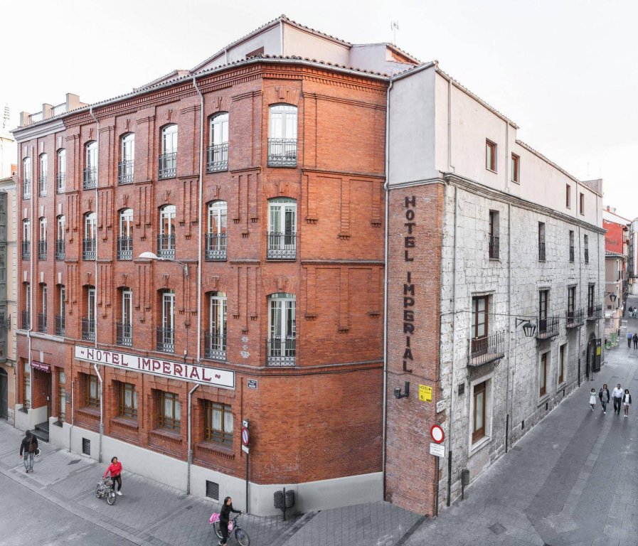 Фото Hotel Zenit Imperial