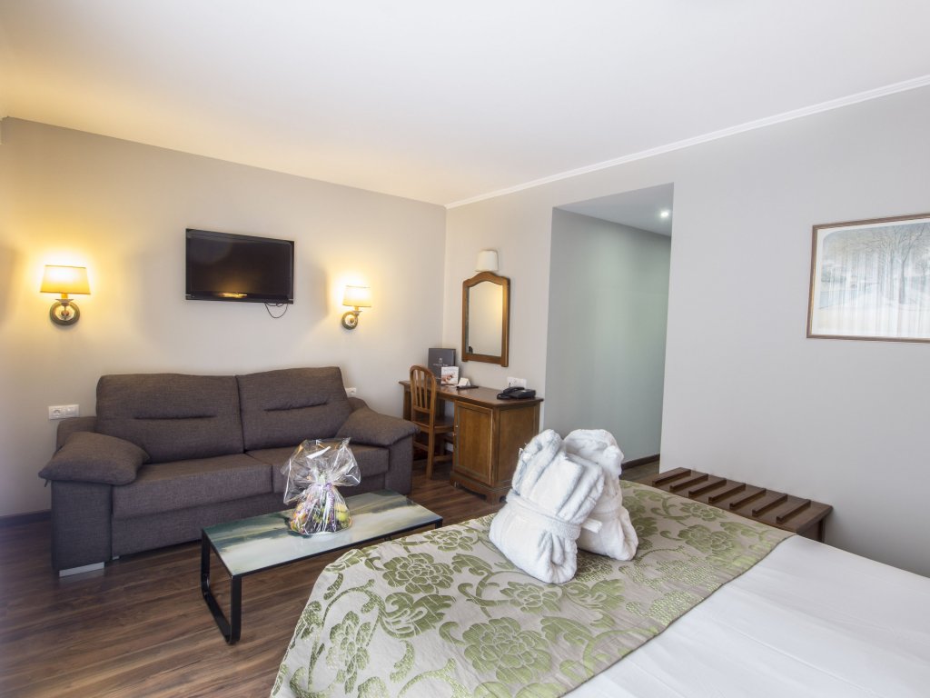 Фото Hotel SPA Princesa Parc