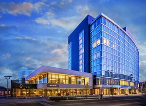 Гостиница Thompson Nashville