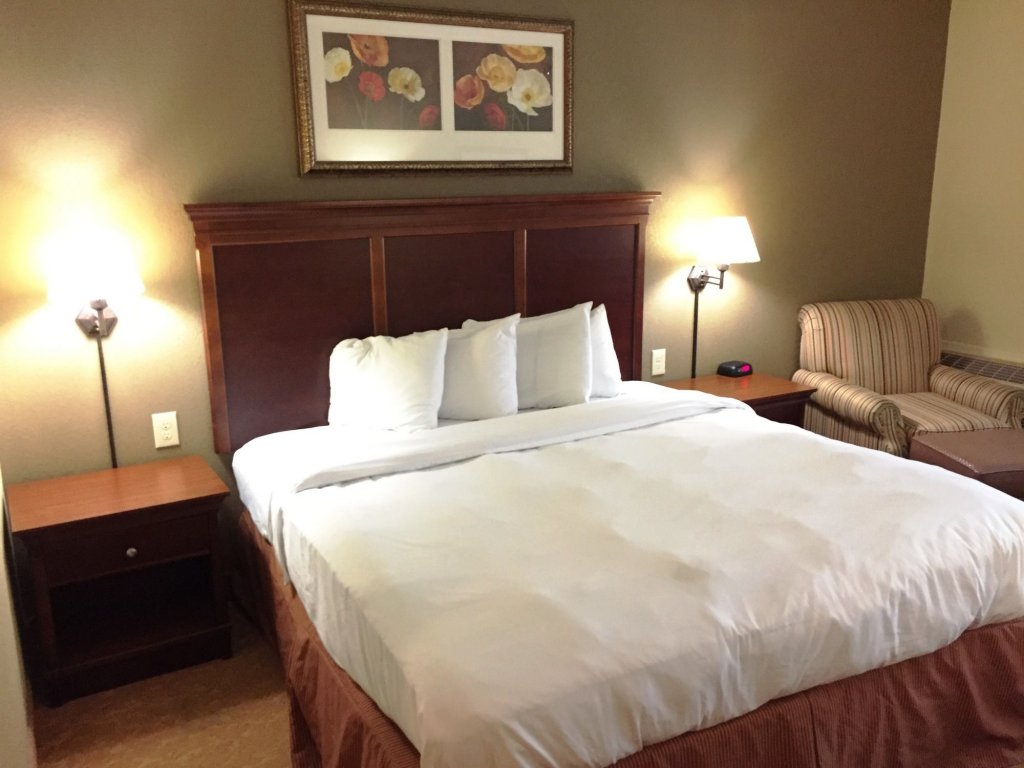 Фото Country Inn & Suites by Radisson, Atlanta Downtown South at Turner Field, Ga