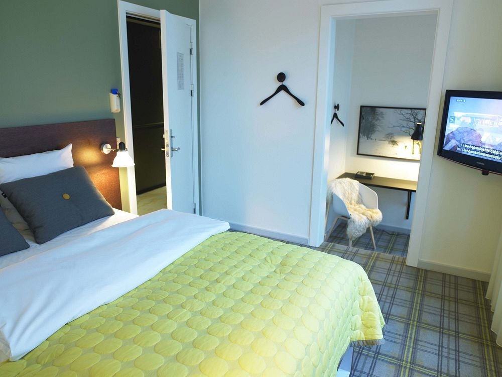 Фото Ibsens Hotel