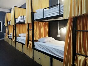 Гостиница Funky Monkey Hostel в Вьентьяне