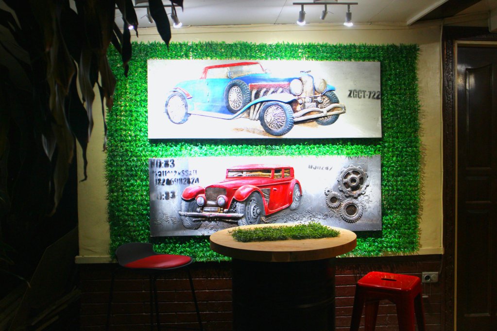 Фото Food District Hostel Cebu Central