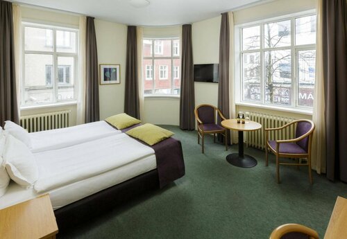Гостиница CenterHotel Skjaldbreid в Рейкьявике