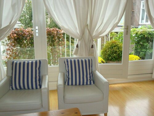 Внешний вид отеля Bed and Breakfast Amsterdam в Амстердаме, фото 4