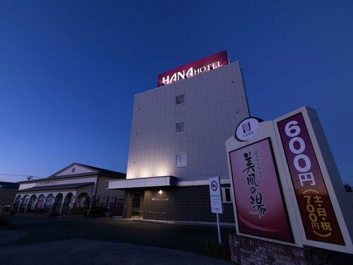 Гостиница Hana Hotel Fukaya And SPA